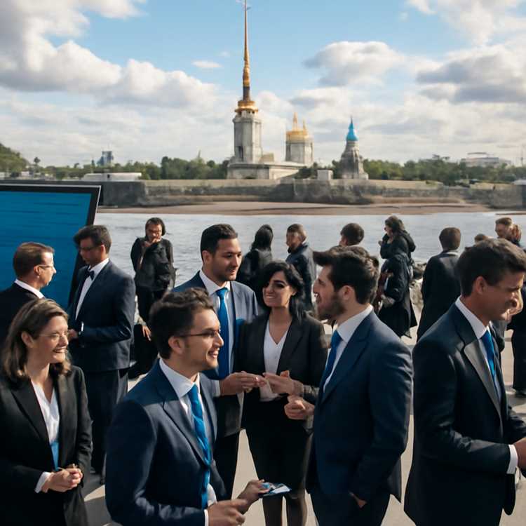 БПК в Санкт-Петербурге — Комплексный подход к бизнес-партнёрству и сотрудничеству
