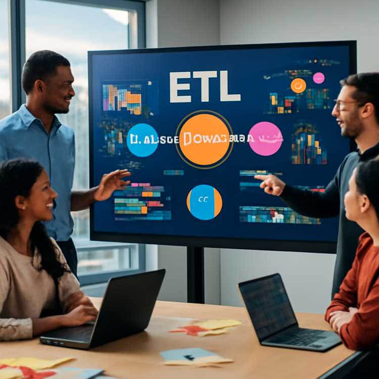 Эффективная интеграция данных — ETL для 1С — Полное руководство