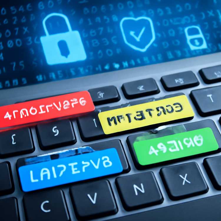 Эффективная защита информации — как пароли помогают предотвратить угрозы безопасности Эффективная защита информации — как пароли помогают предотвратить угрозы безопасности