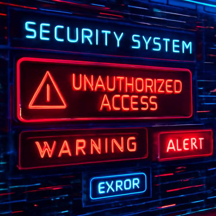 Мероприятия по информационной безопасности — Защита от несанкционированного доступа