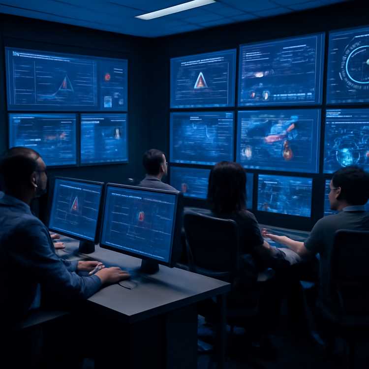Обзор Eps SIEM — Оптимизация безопасности и управление инцидентами в вашей организации
