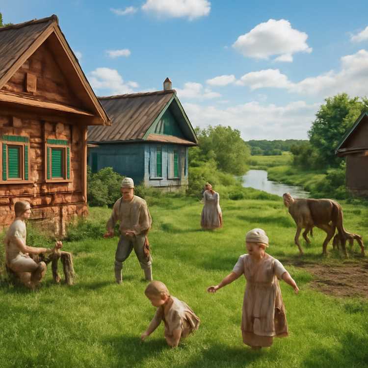 Русье — История, Культура и Значение в Современном Обществе