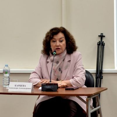 Итоги первого круглого стола