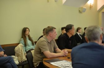 ФОТО: Четвертая Дискуссионная площадка