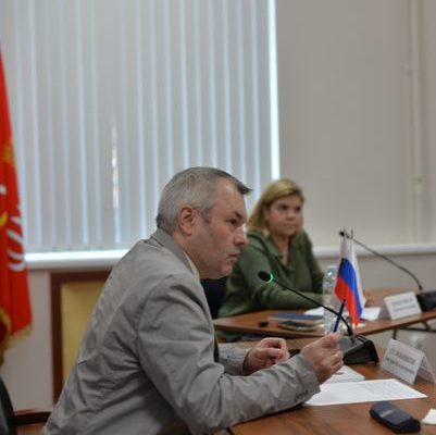 Фото: Пятый круглый стол