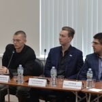Фото: Пятая Дискуссионная площадка