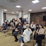 Фото: Шестая Дискуссионная площадка