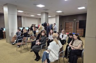 Фото: Шестая Дискуссионная площадка